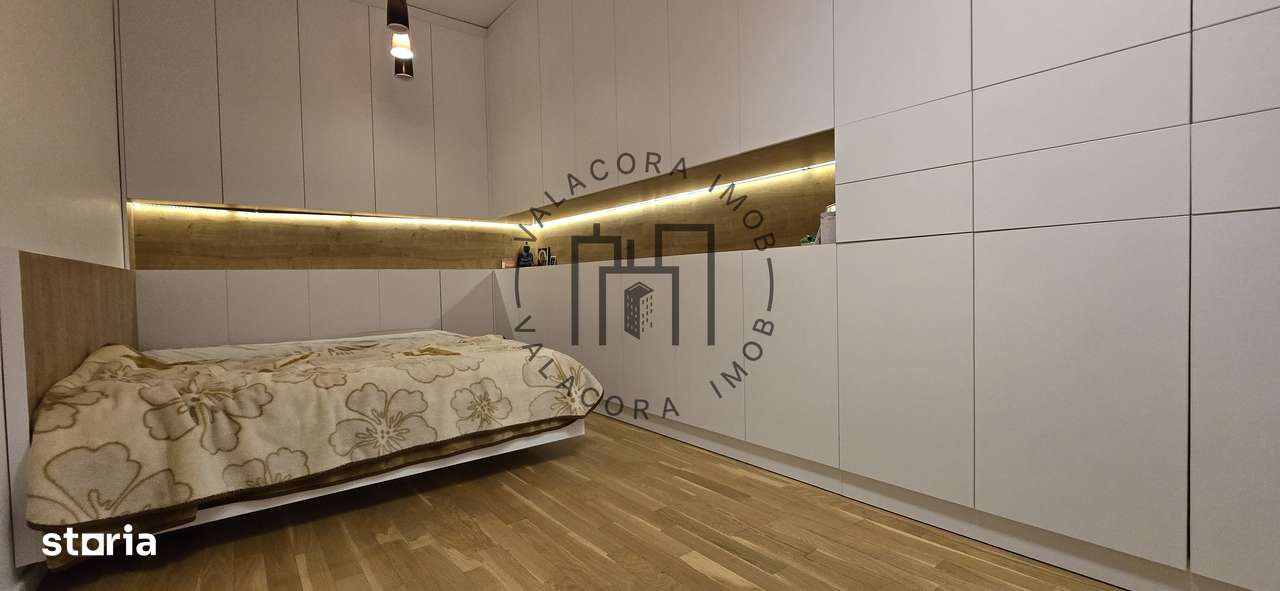 Casă individuală – Zona Doamna Ghica | 162 mp utili | Mobilată utilata-6