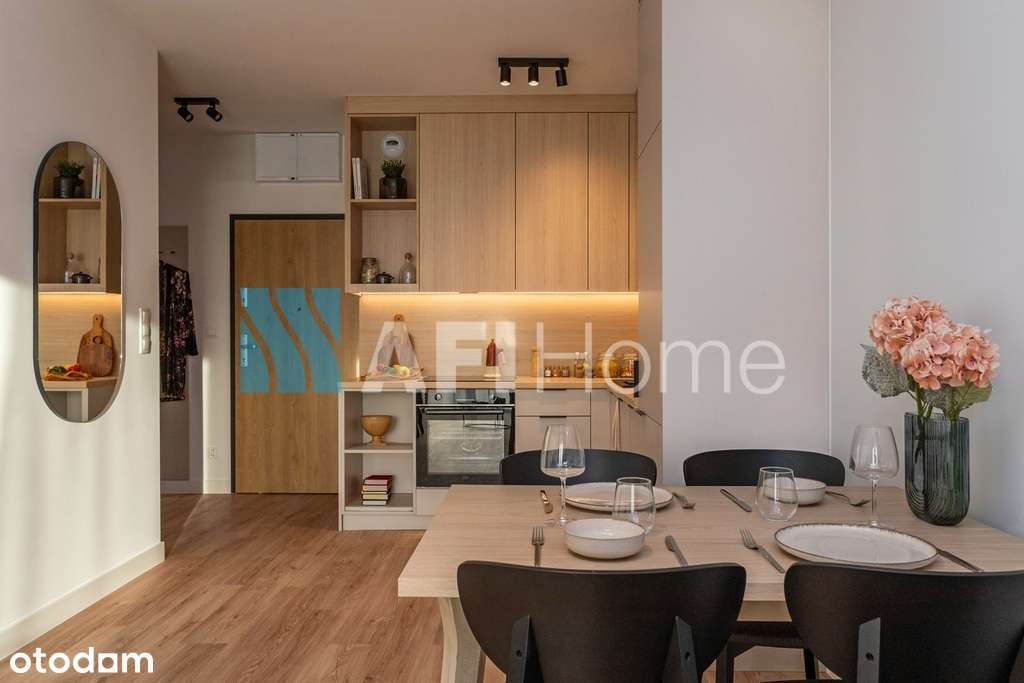 Bez prowizji! 2-pokojowe mieszkanie z balkonem! - Pełny obrazek: 2/11