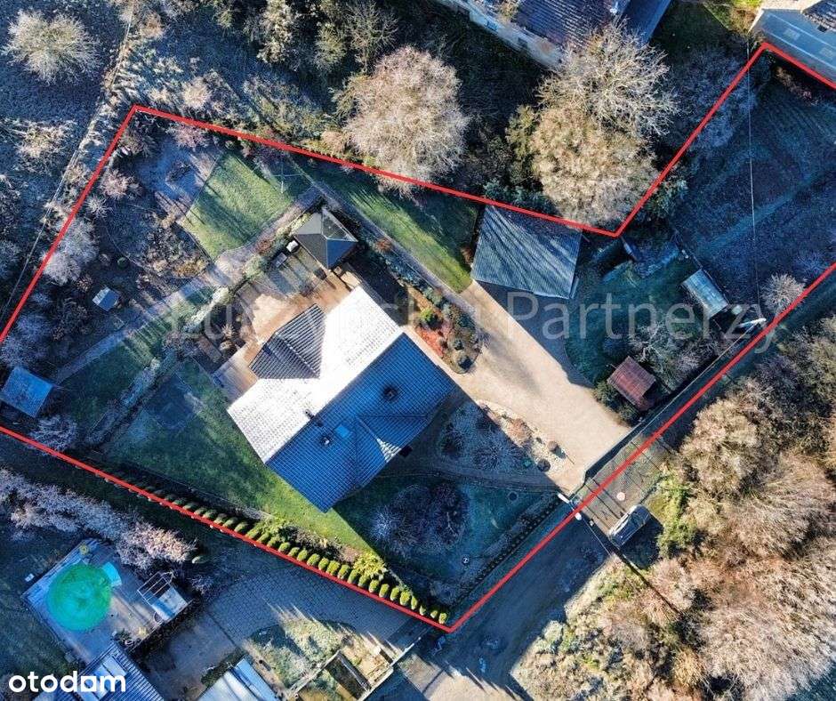 Słoneczny dom pod lasem -Pławna Górna-19