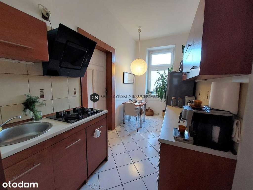 Piękne mieszkanie w odrestaurowanej kamienicy 98m!-8