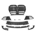 PARA-CHOQUES FRONTAL PARA BMW F30 F31 LOOK G20 M3 11- LOOK M PDC - 2
