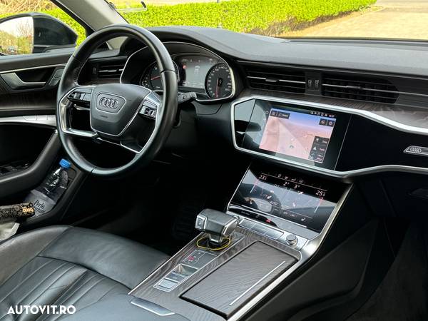 Audi A6 40 TDI S tronic design - 8