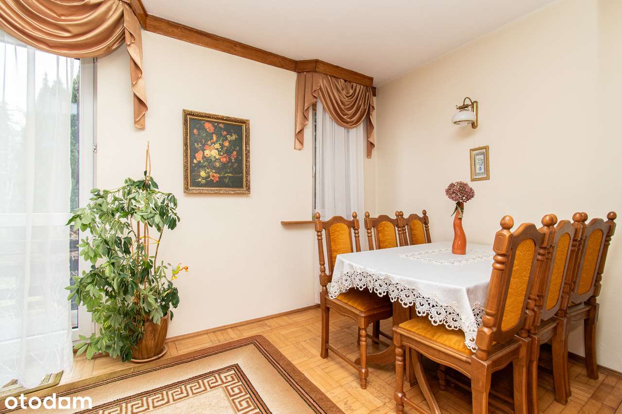 Zalesie | Dom jednorodzinny | Działka 8 arów-7