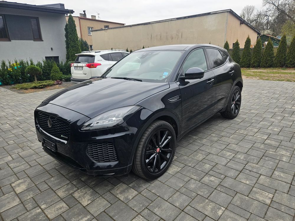 Jaguar E-Pace P200 AWD R-Dynamic S 2019