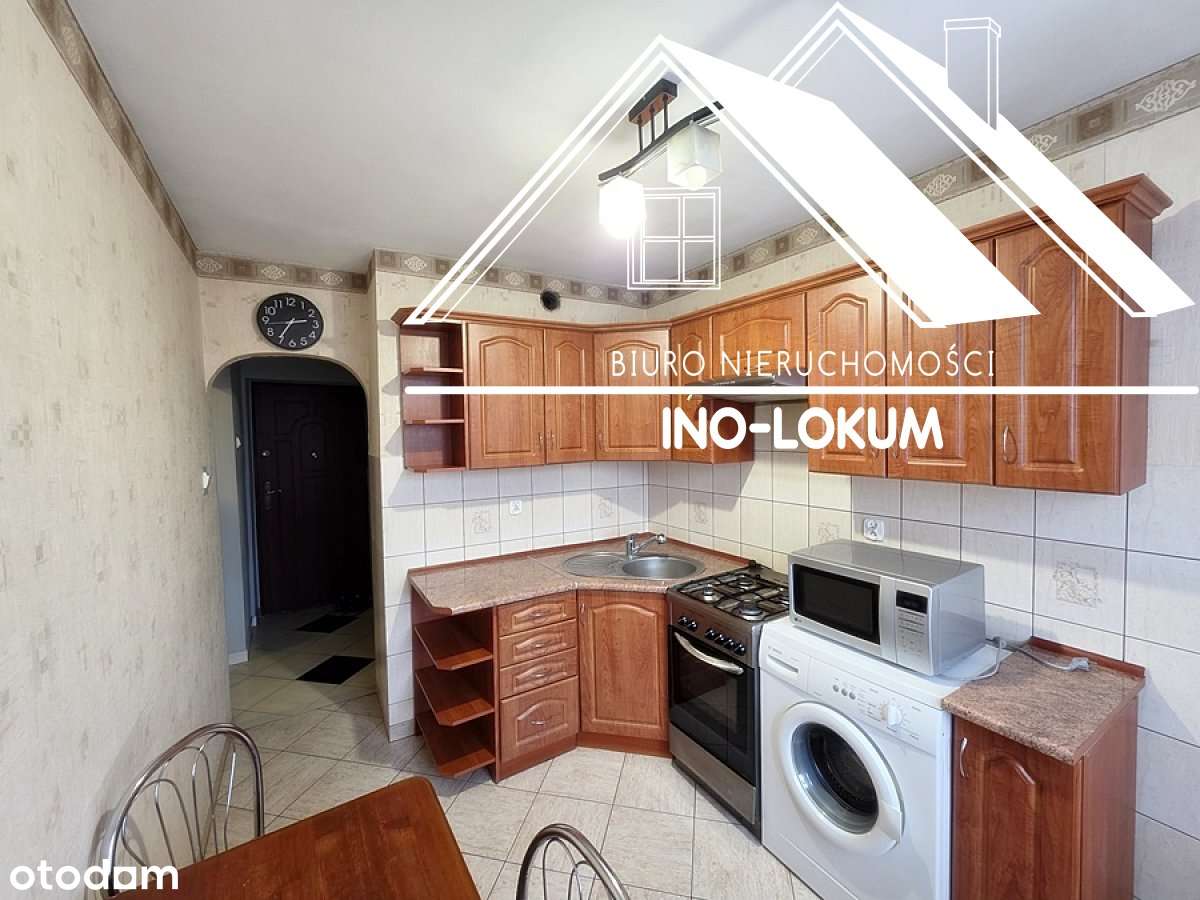 Na sprzedaż: Komfortowe mieszkanie 40 m2 na 2 pięt - Pełny obrazek: 1/18