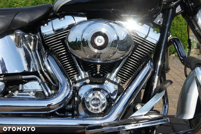 Harley-Davidson Softail Fat Boy - 15