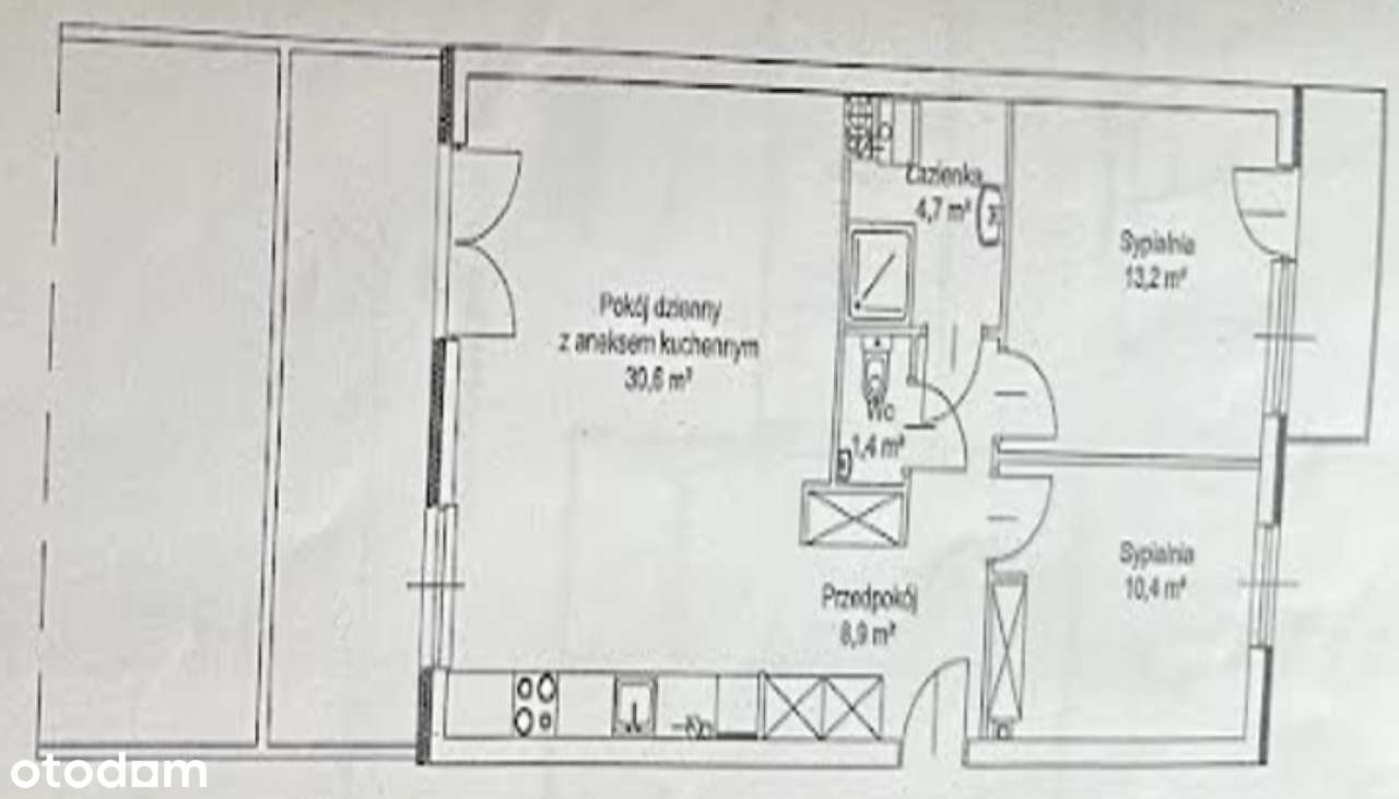 Wyjątkowe mieszkanie z ogrodem i tarasem -  Piaseczno-17