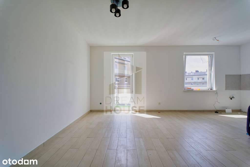 Dwupoziomowe mieszkanie 77,22 m² z dużym balkonem.-2