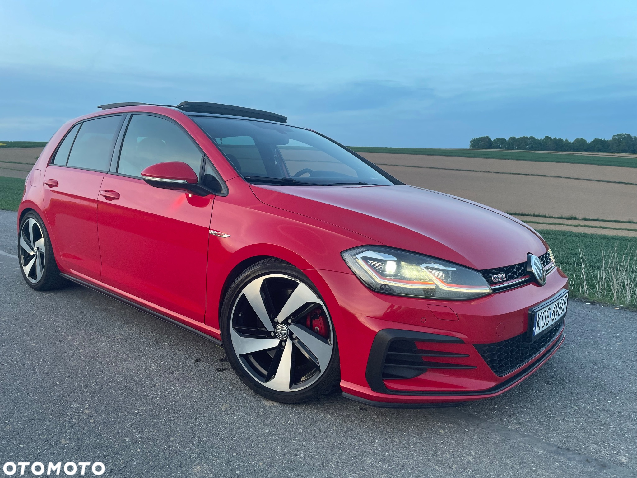 Volkswagen Golf VII 2.0 TSI BMT GTI Performance DSG - 8