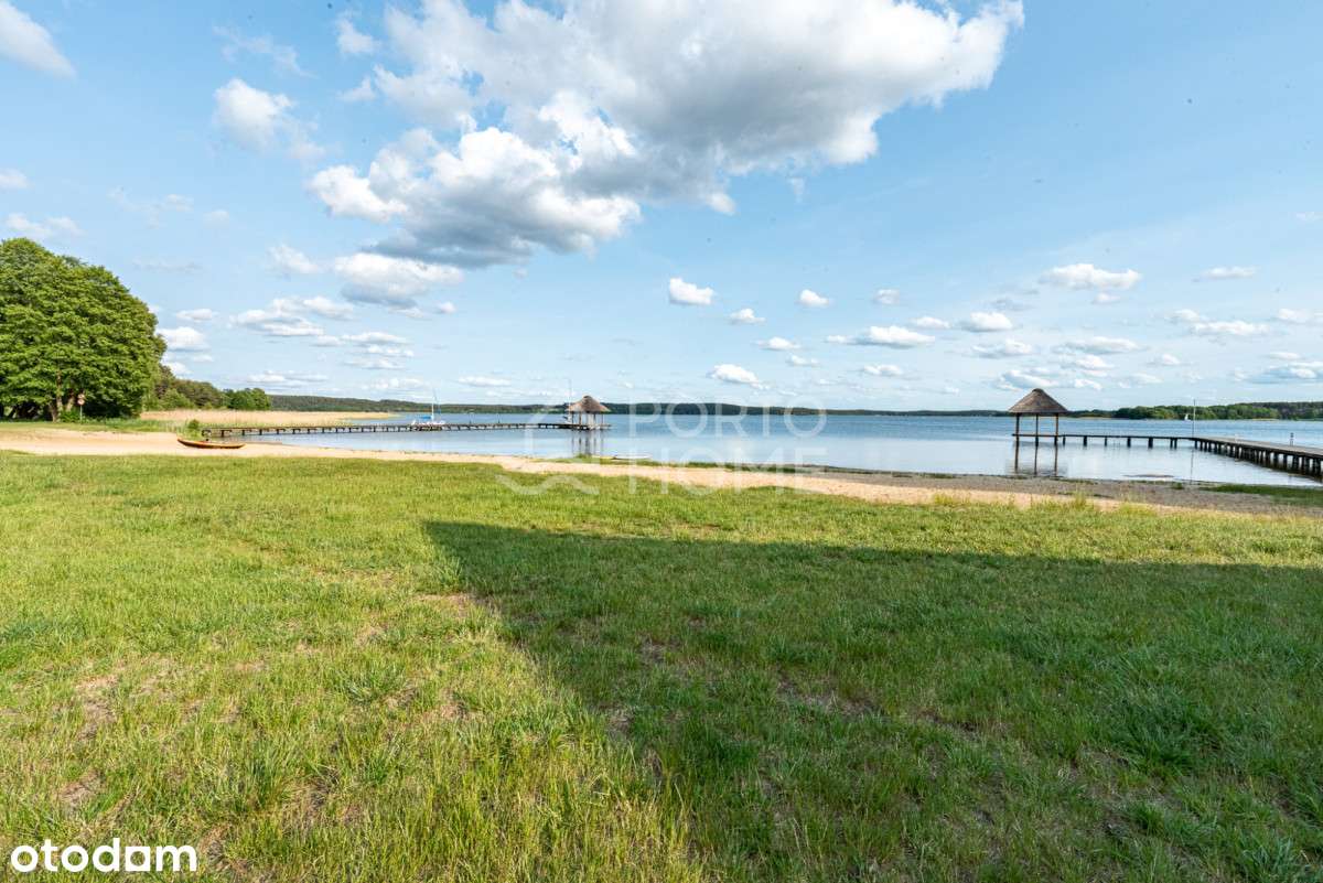 Działka budowlana w sercu Kaszub - 150m do jeziora-15