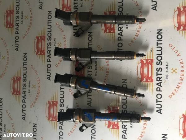 injector Renault Megane Scenic,1.9 dci,an fabr 2007 - 1