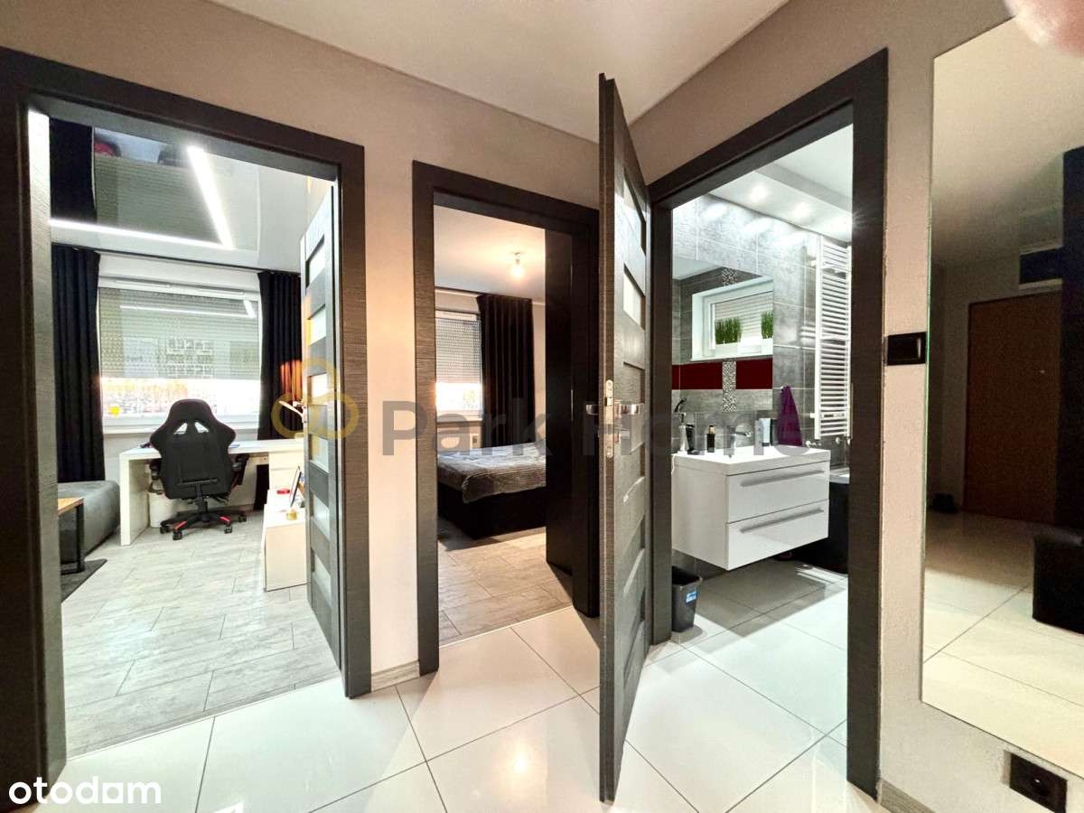 Nowoczesne 3‑pokojowe mieszkanie po remoncie-6