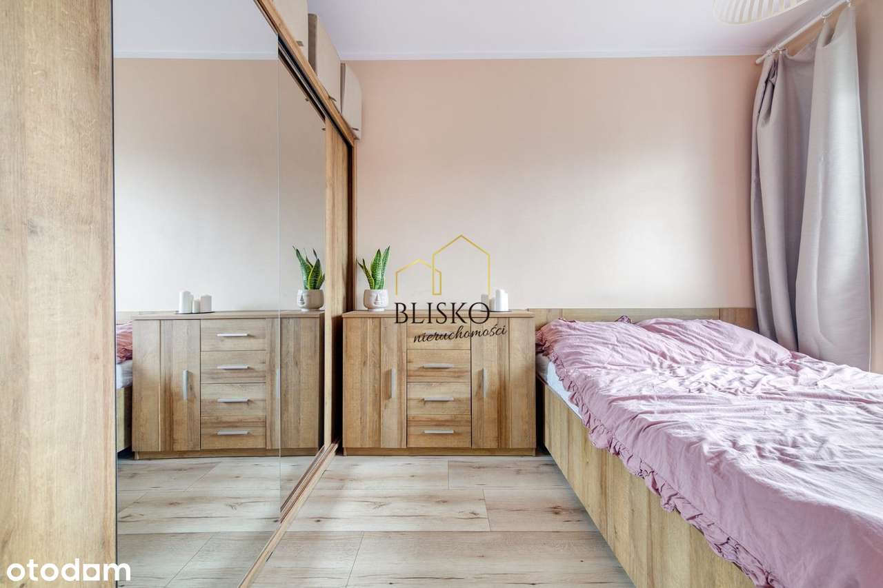 Szwederowo, 2 pokojowy apartament, teren zamknięt-3