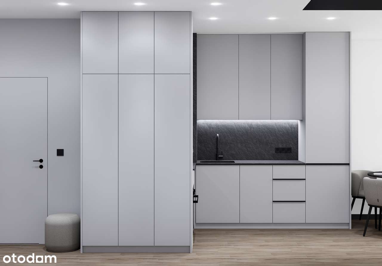 WYKOŃCZONE POD KLUCZ MIESZKANIE Z ANTRESOLĄ I OGRÓDKIEM, WIMA ŁÓDŹ - Pełny obrazek: 5/20