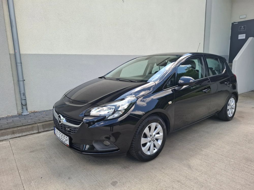 Opel Corsa E 1.2 16V Enjoy 2019