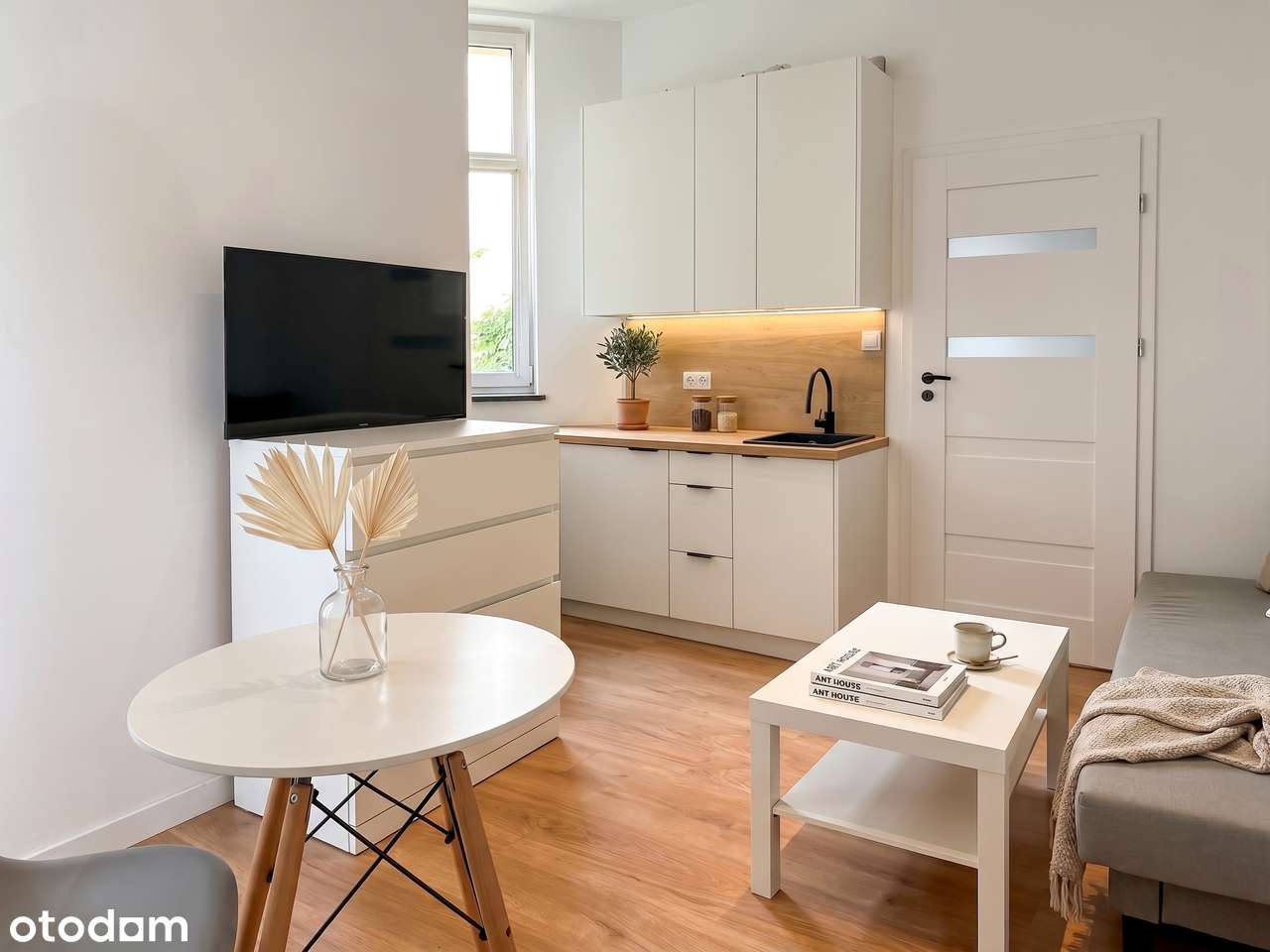 Ciche mieszkanie w centrum miasta |Quiet apartment in the city center!