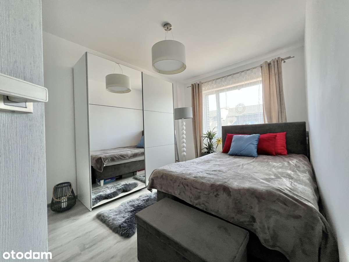 Atrakcyjny dom z ogrodem w zabudowie szeregowej Świnoujście-13