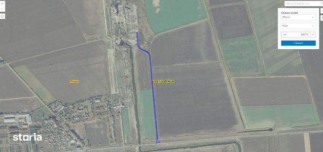 Ferma cu teren 17 HA/pretabil parc fotovoltaic licitatie 03.04.2025-9