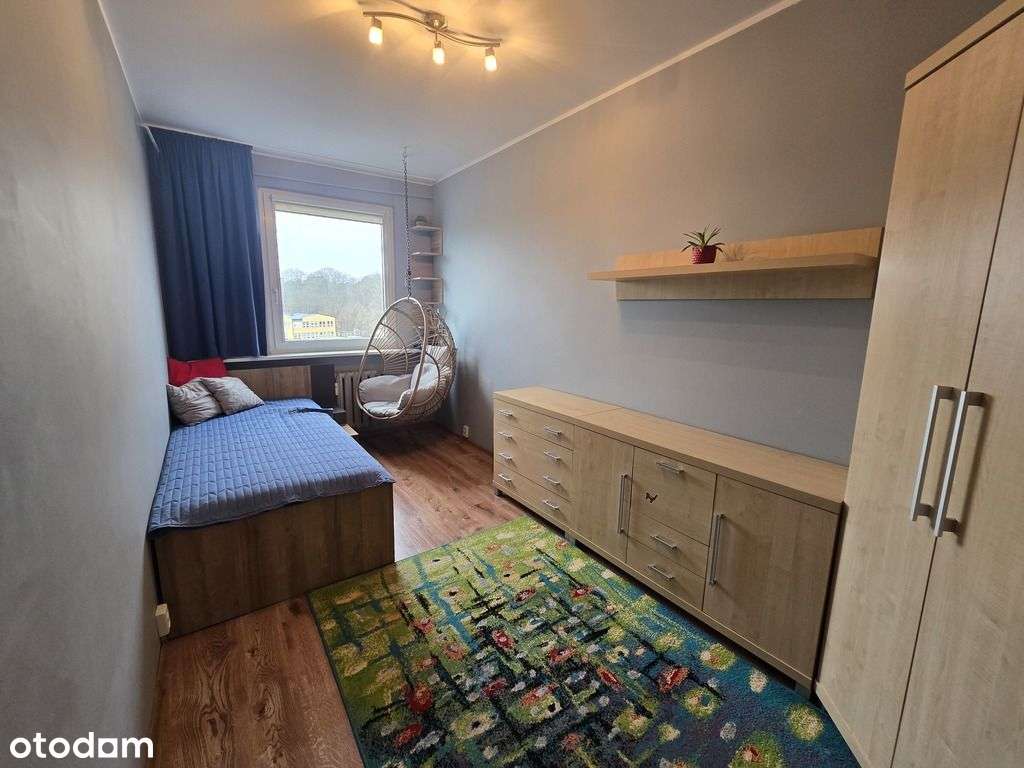 Zadbane trzypokojowe mieszkanie-6