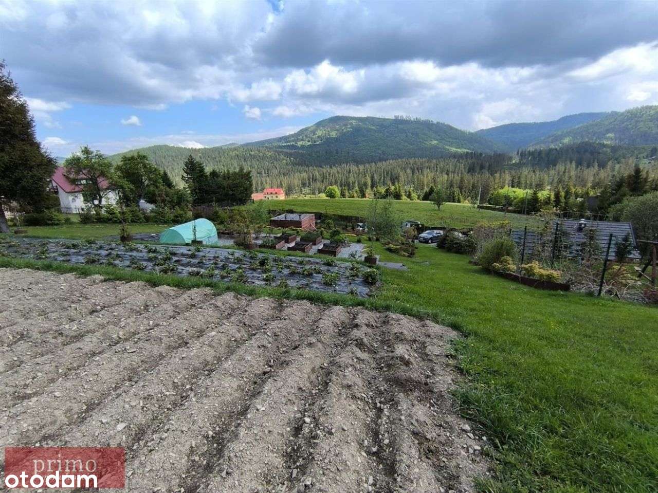 Działka, 5 088 m², Soblówka-10