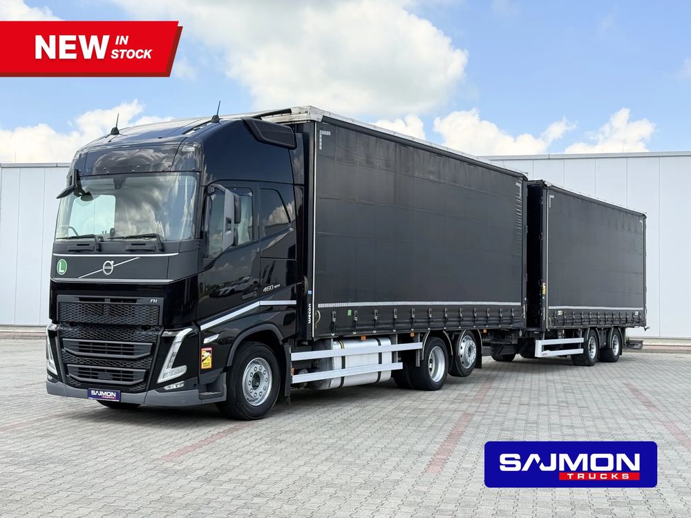 Volvo FH 2022
