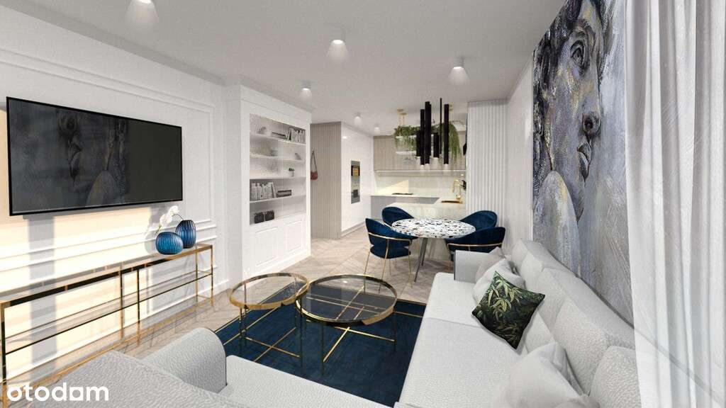 Apartament 3-pok. na Ursynowie, okazja-7