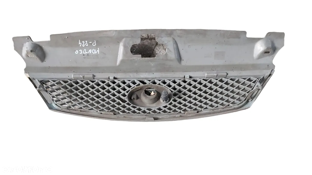 Grill Atrapa Zderzaka Chłodnicy Ford Mondeo MK3 - (1998 – 2009) - Gwarancja Wysyłka - 3