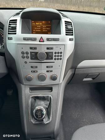 Opel Zafira 1.6 - 20