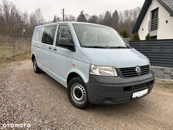 Volkswagen Transporter - 2