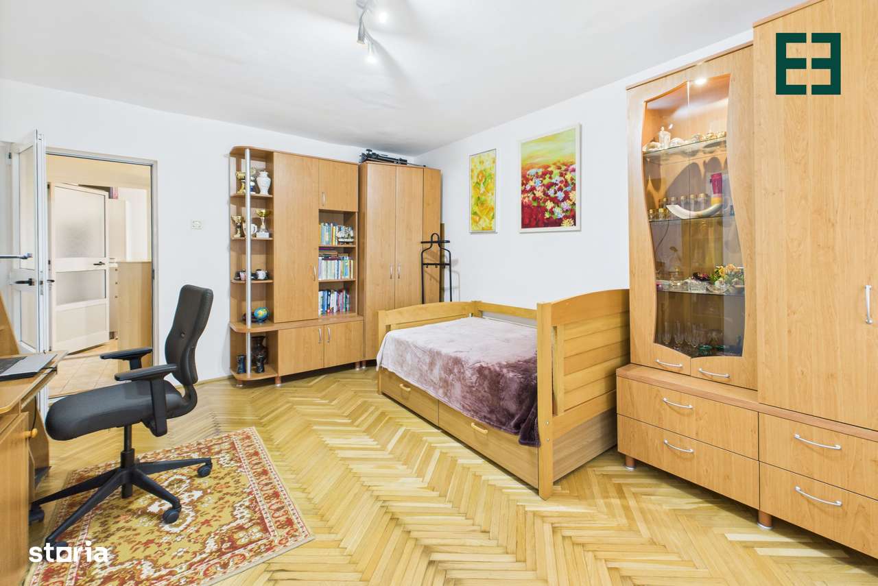 Apartament cu 2 camere în zona Calea Aradului – Timișoara-12
