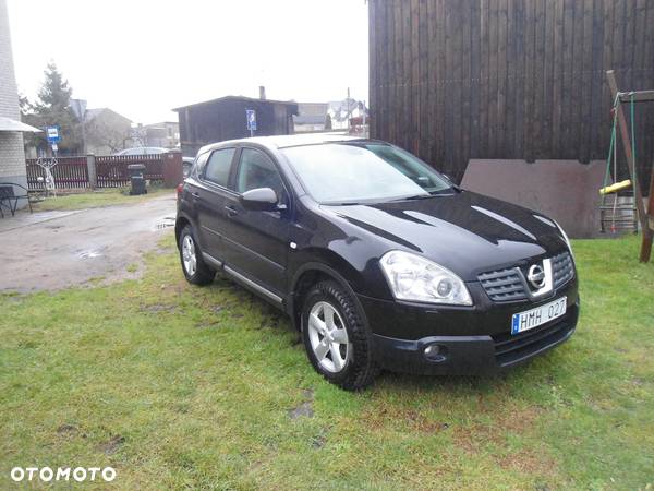 Nissan Qashqai 2.0 dCi 4x4 Acenta - 2