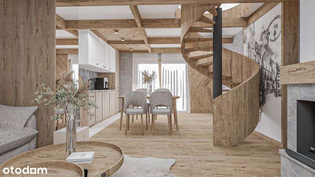 Kameralna inwestycja z widokami na Tatry-4