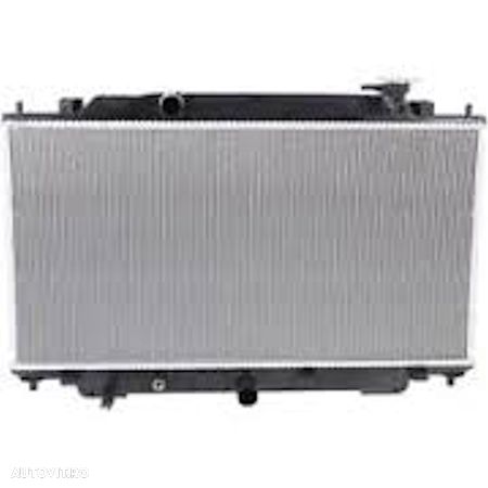Radiator racire Mazda 3 (Bm), 06.2013-, Motorizare 2.0 88/121kw Benzina, tip climatizare cu AC, cutie M/A dimensiune 728x376x16mm, Cu lipire fagure prin brazare, - 1