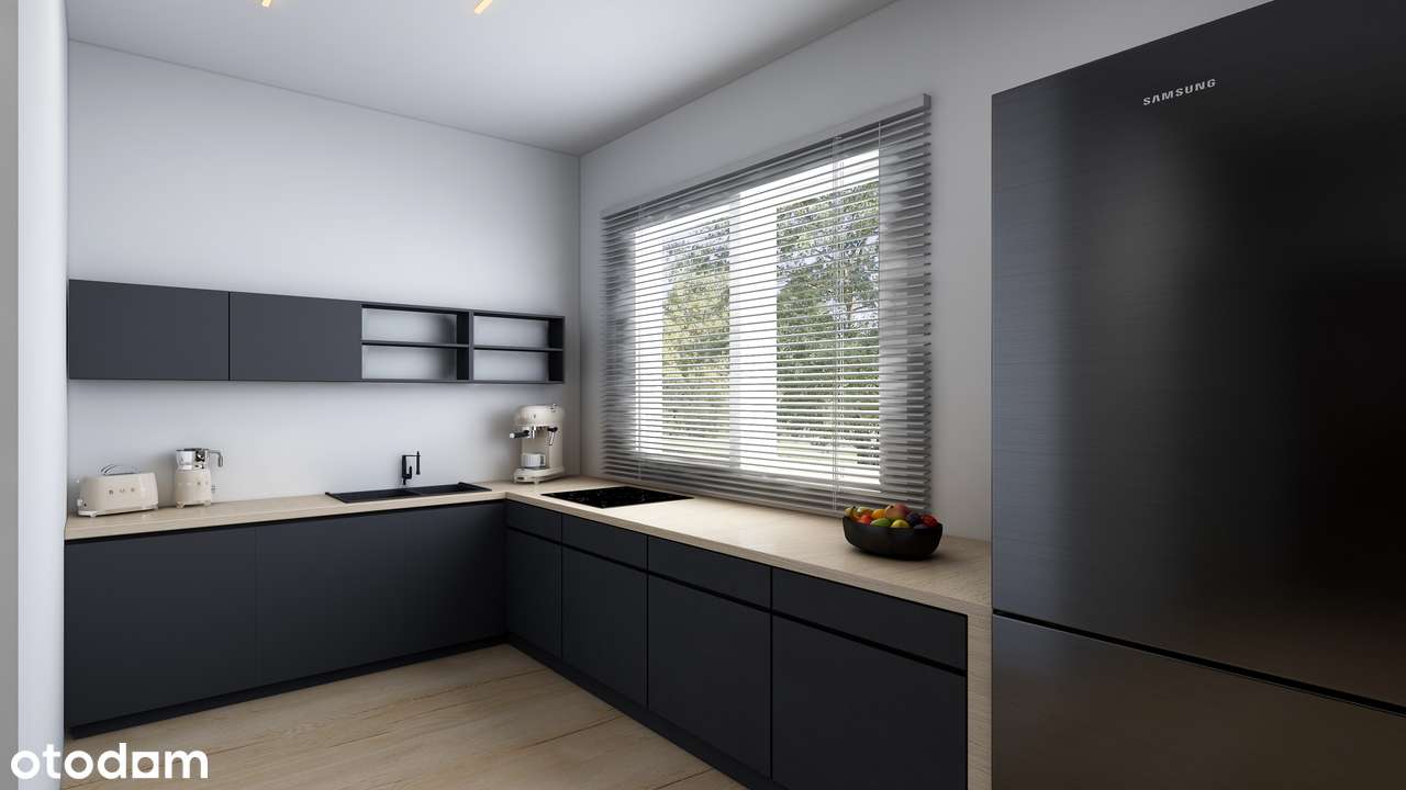 Wykończone mieszkanie w centrum, teren zamknięty - Pełny obrazek: 4/10