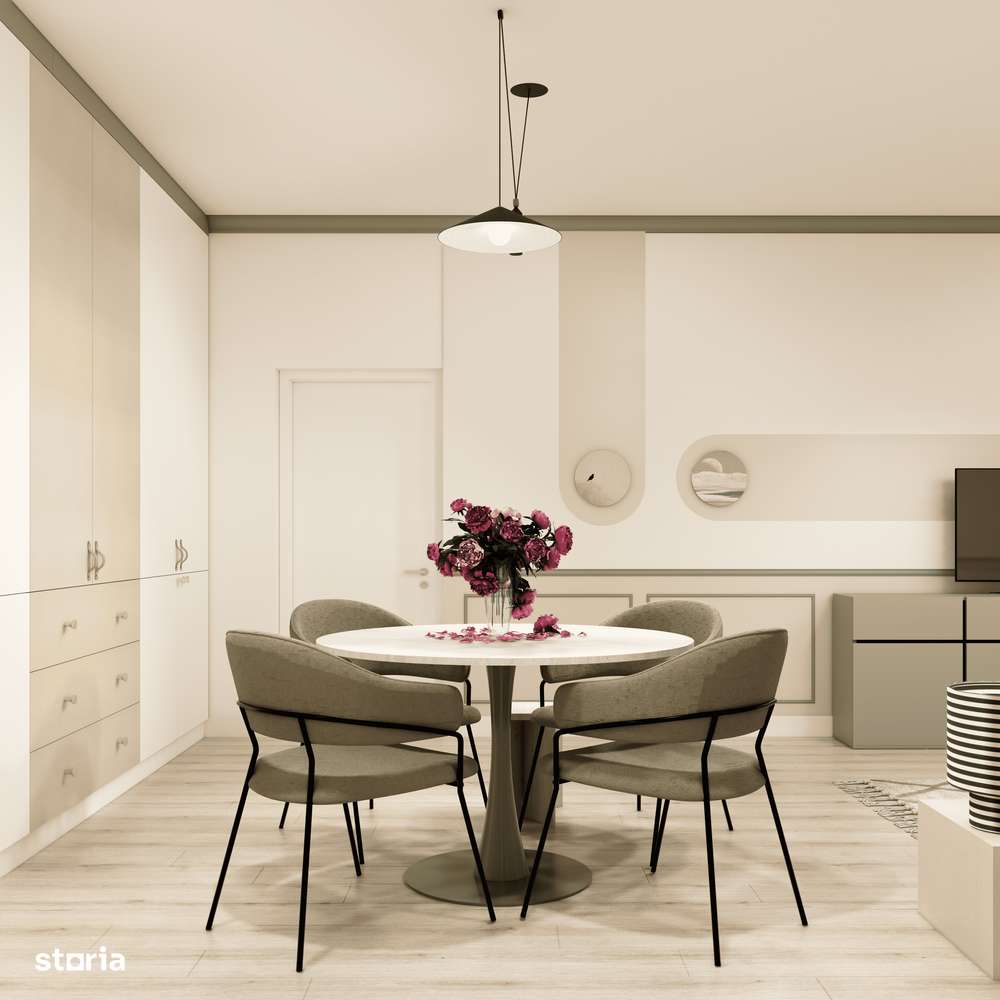 2 Camere | Vanzare | Design Modern | Exigent | Direct Propietar - Imagine principală: 2/20