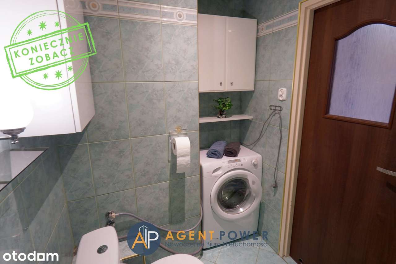 Mieszkanie 2-pokojowe Osiedle Młodych Olkusz-7