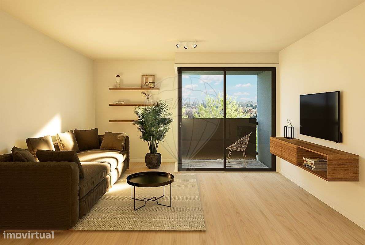 Apartamento T1 para venda - Grande imagem: 4/11