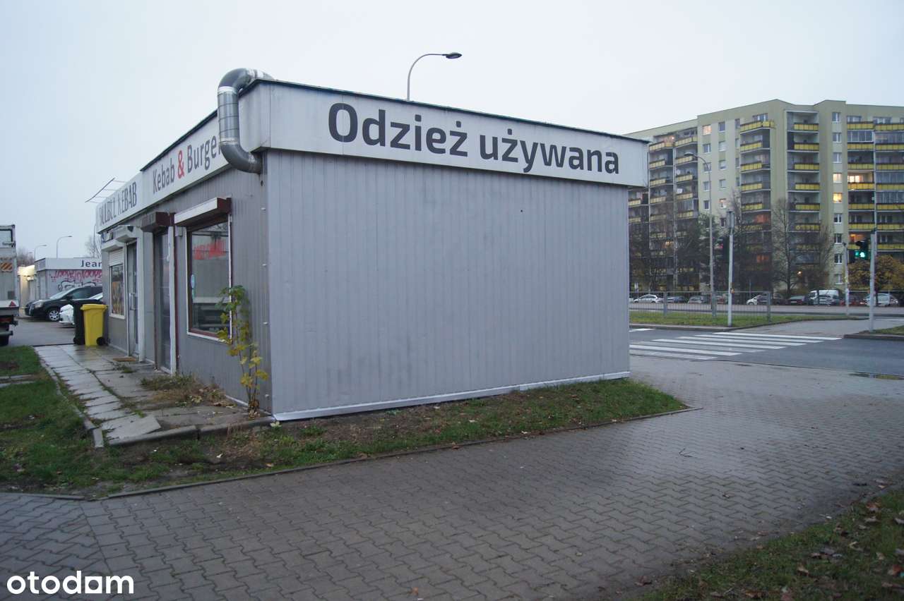 Pawilon 30 m² do wynajęcia–ul. BoraKomorowskiego 5 - Pełny obrazek: 4/4