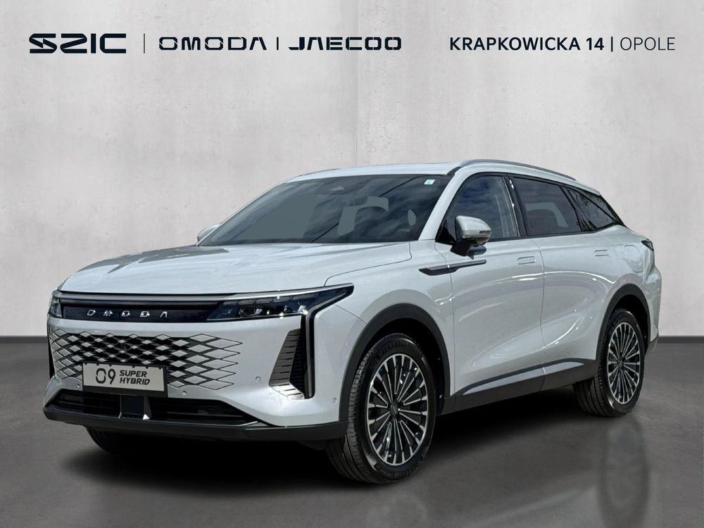 Omoda 9 1.5 Super Hybrid Exclusive AWD 2026