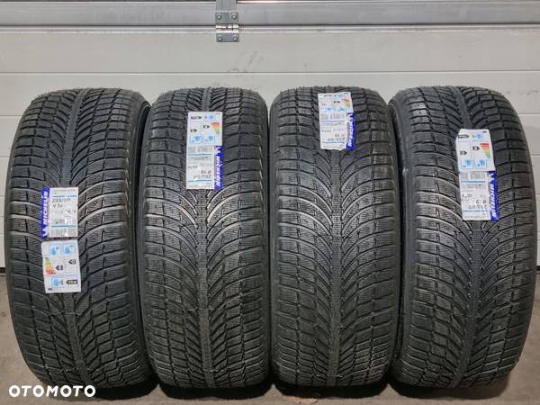 MICHELIN LATITUDE ALPIN LA2 255/50R19 107V NOWE - 1