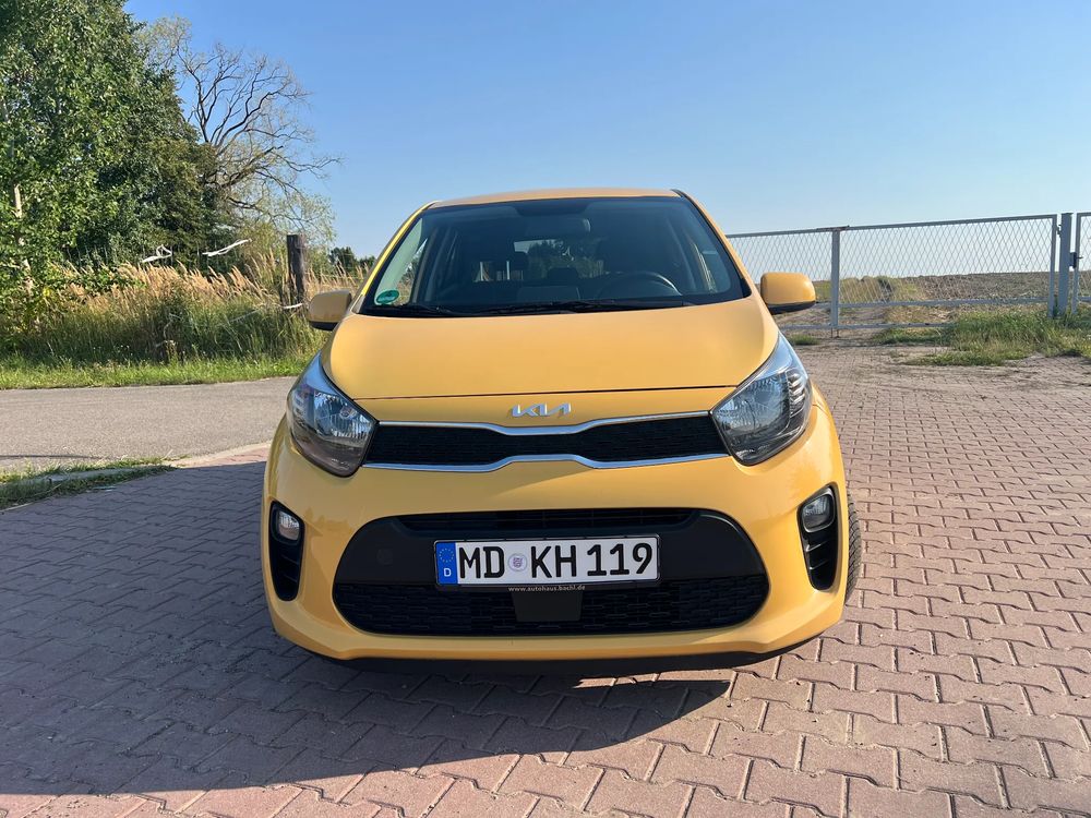 Kia Picanto (Morning) III (2017-) 1.2 Vision 2022