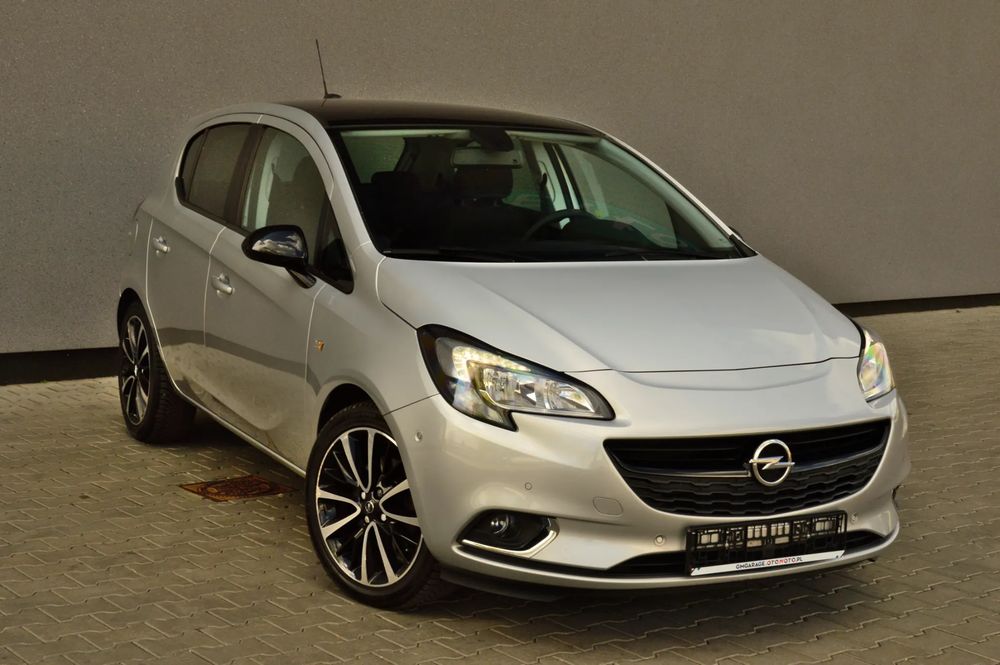 Opel Corsa E 1.0 (Ecotec) Turbo (ecoFLEX) Start/Stop Color Edition 2018