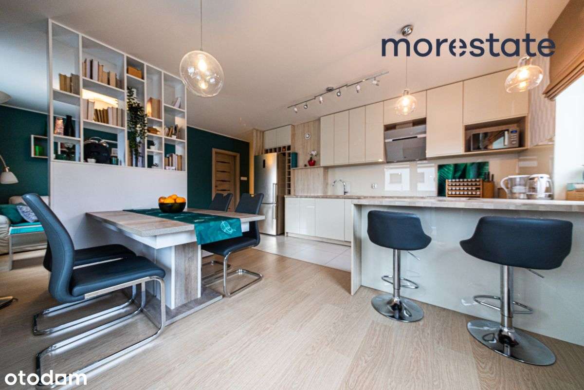 4 pok. z garażem przy Parku Wodnym-2