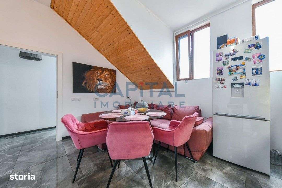 Comision 0 %  Apartament 2 camere, renovat, parcare, Ultracentral - Imagine principală: 4/9