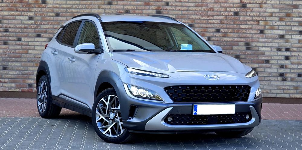 Hyundai Kona I 1.6 GDI Hybrid Premium DCT 2023