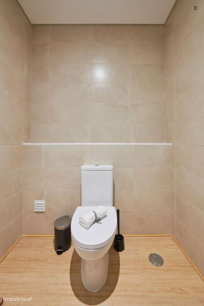 Quarto - localizado em Telheiras Lisbon - Grande imagem: 5/18