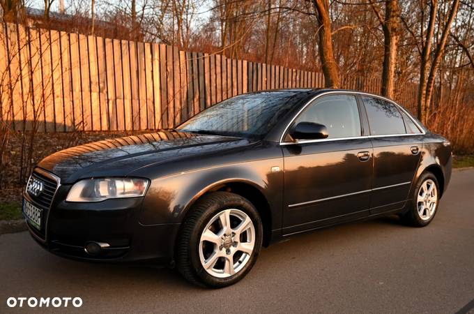 Audi A4 1.9 TDI - 6