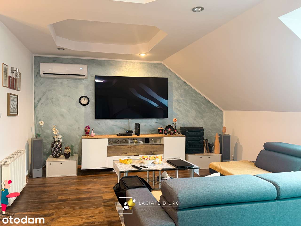 Tani w utrzymaniu dom z warsztatem samochodowym-5