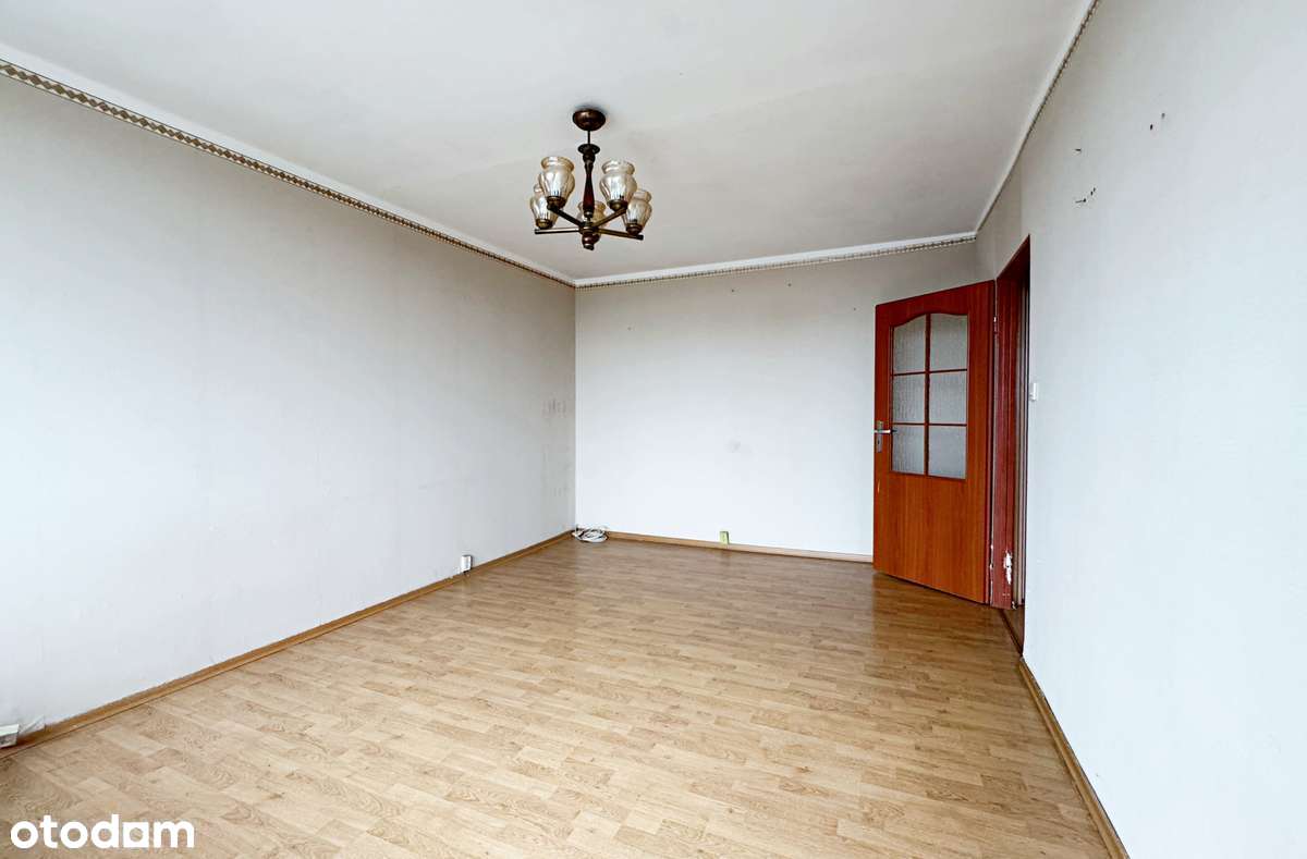 Mieszkanie 57m2 / 3 pokoje z balkonem / SUPER LOKALIZACJA-1