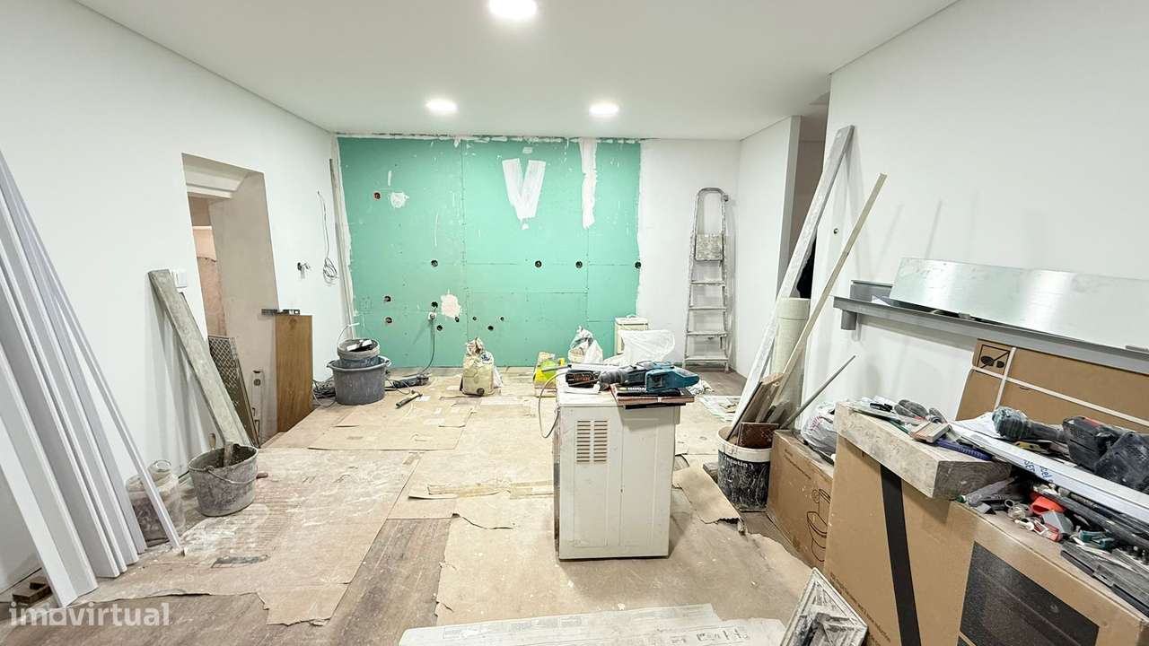 Moradia T3 + T1 Remodelada em Ermesinde-10